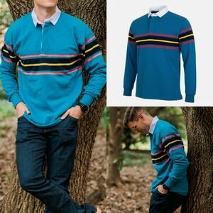 Withernot | Blue Ridge Rugby Shirt